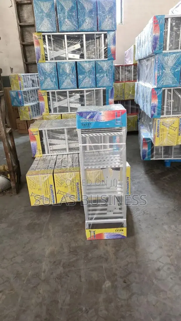4×3 (12 Feet )House Ladder · Photo 1