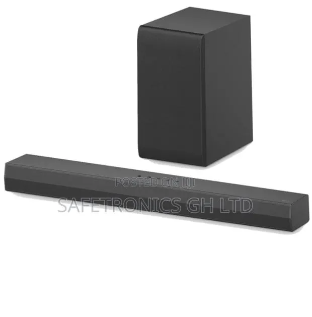 Essential New Lg S40t 2.1 Channel Soundbar · Photo 1