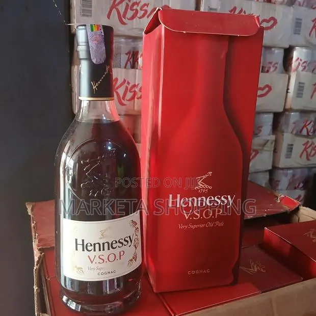Hennessy Vsop 75cl · Photo 1