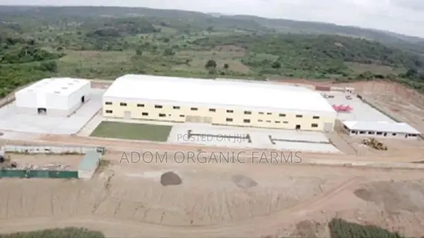 3 Acres of Land for Sale Behind Ekumfi Juice Factory Mankesim Road · Photo 1