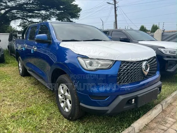 Great Wall Pao 2021 Blue · Photo 1