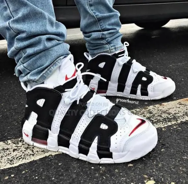 Nike Air Uptempo · Photo 1