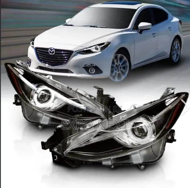 Mazda Cx-30 2019-2020 Led Headlight USA Type · Photo 1