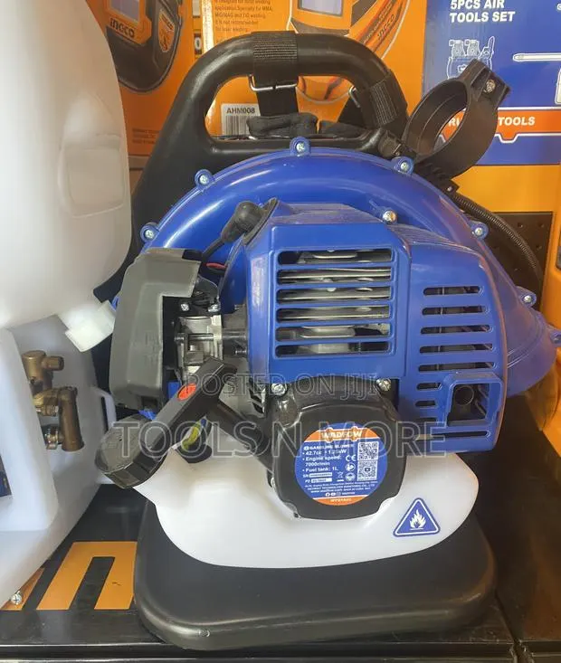 Wadfow Gasoline Blower · Photo 1