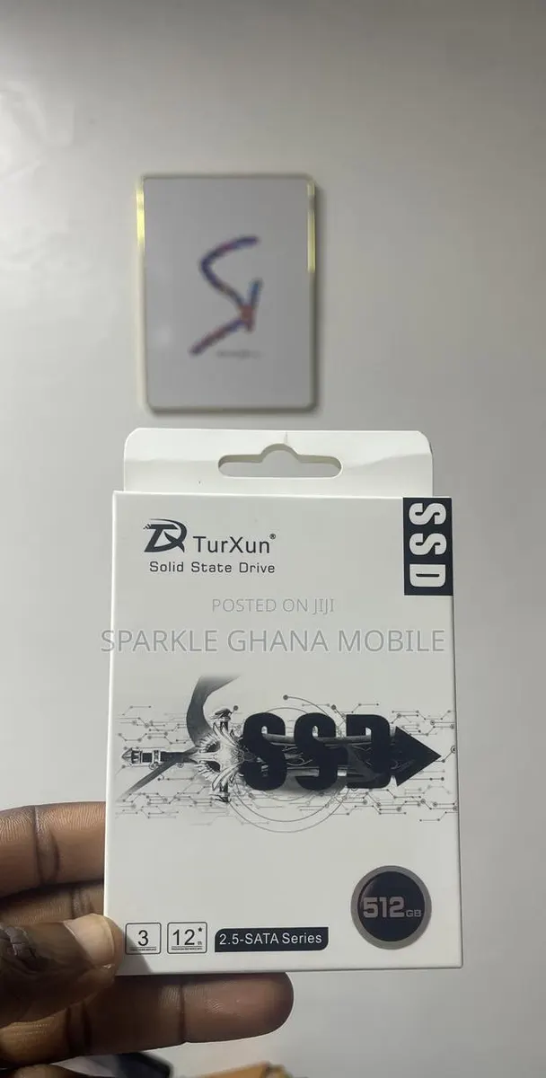 512gb Fast Speed SSD · Photo 1