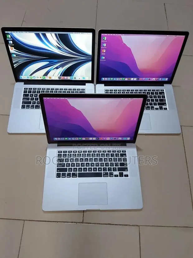 New Laptop Apple MacBook Pro 2015 16GB Intel Core i7 SSD 512GB · Photo 1