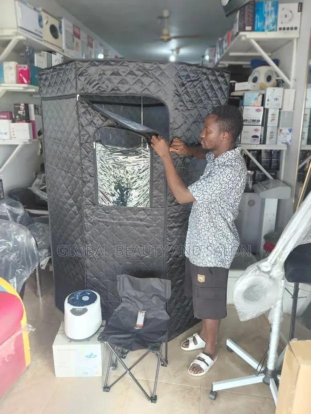 Big Sauna Machine · Photo 1