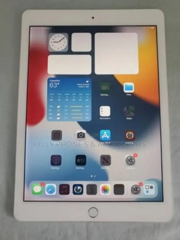 Apple iPad Pro 64 GB Silver · Photo 1