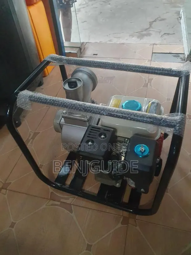 4 " Gasoline Water Pump · Photo 4