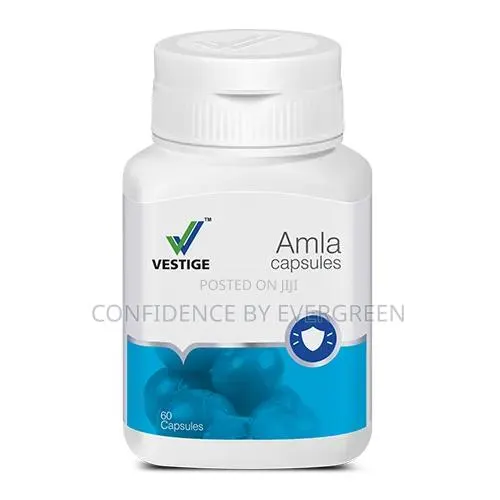 Amla Capsules · Photo 1