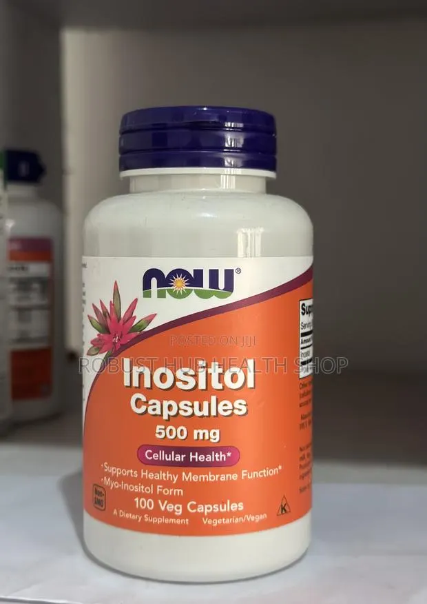 Inositol Capsules · Photo 1