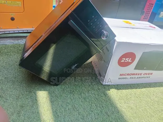 25L Family Size Microwave Oven – Reliable & Efficient Kitchen Helper · Photo 1