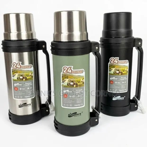 Daydays 1.2L Vacuum Flask · Photo 1