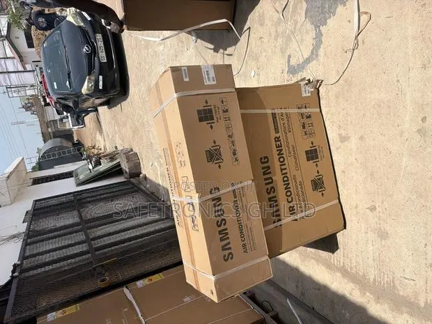 Original New Samsung 2.0hp Split Acs R410 Wind Free (Smart) · Photo 1