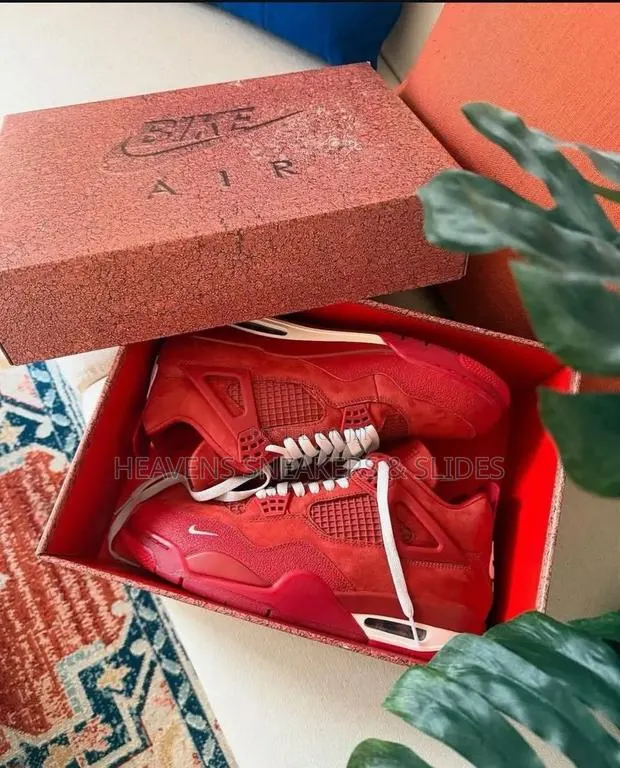 The Nigel Sylvester X Air Jordan 4 Retro SP "Brick by Brick". · Photo 1