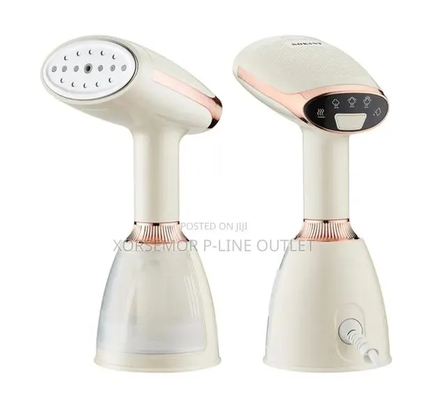 Sokany Sk-12003 Rapid Steamer With 15-Second Heat-Up 260ml Detachable · Photo 1