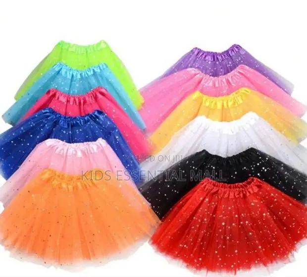 Sequence Tutu Shirt for Kids · Photo 1