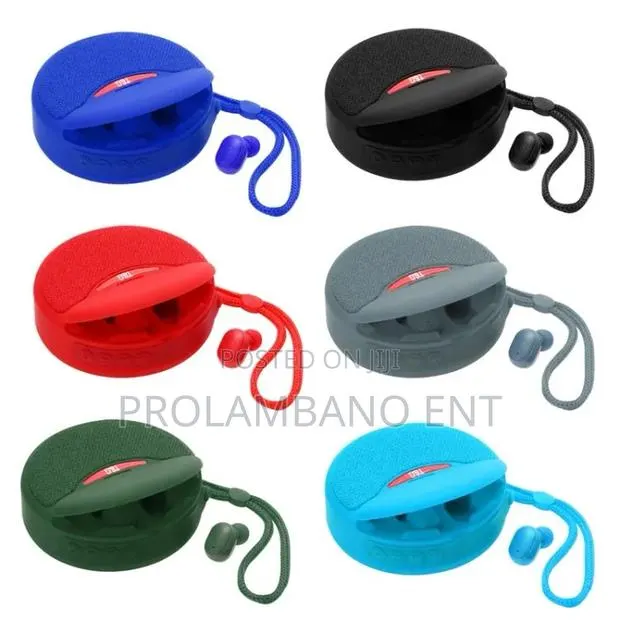 3in1 T G Portable Wireless Speaker · Photo 1