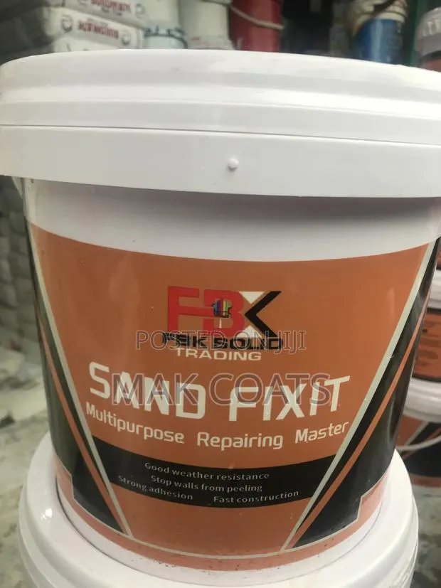 Sand Fixit (Damproof Chemical) 10kg · Photo 1
