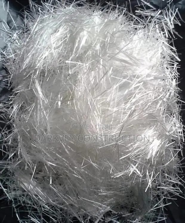 Concrete Fiber Glass · Photo 1