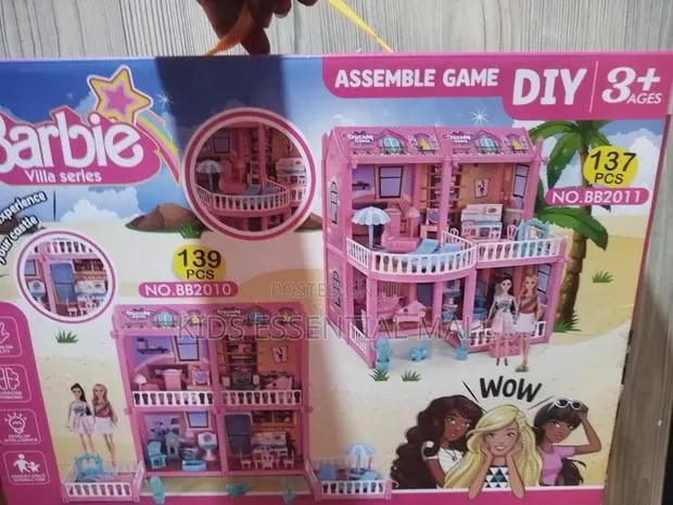 Barbie Doll House for Kids · Photo 2