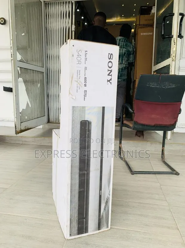Purchase Sony 600W 5.1ch Home Cinema Soundbar System | HT-S40R · Photo 1