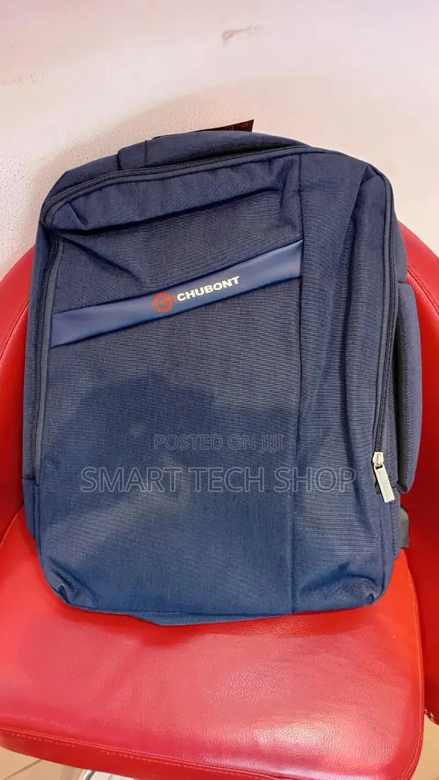 Chubont Multi-Function Laptop Backpack With USB and Earpiece · Photo 1