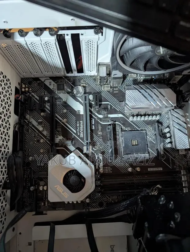 Am4 Amd Motherboard PRIME X570-P AM4 · Photo 1