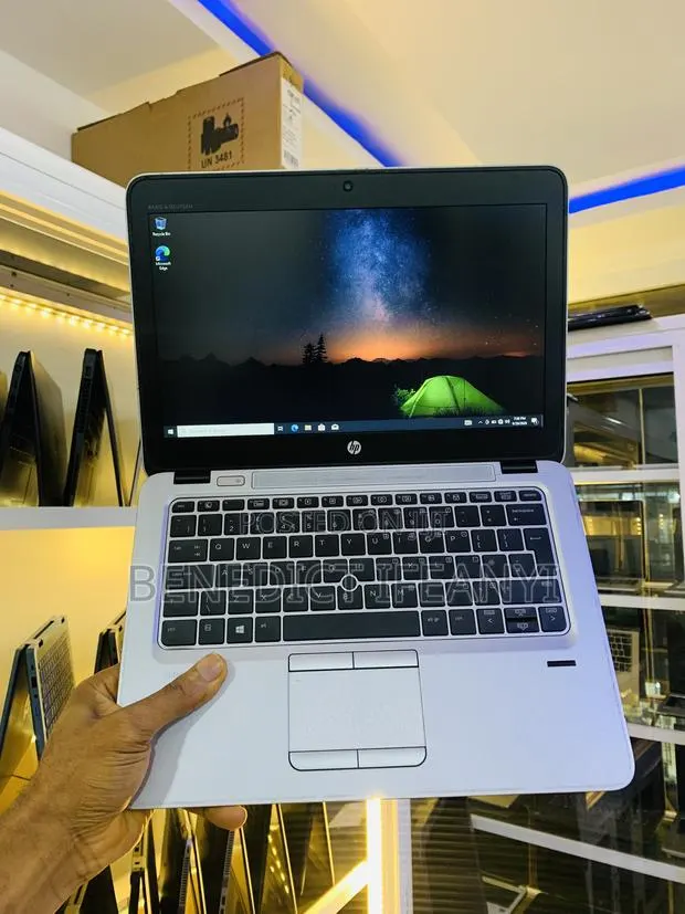 Laptop HP EliteBook 820 G3 8GB Intel Core i5 SSD 128GB