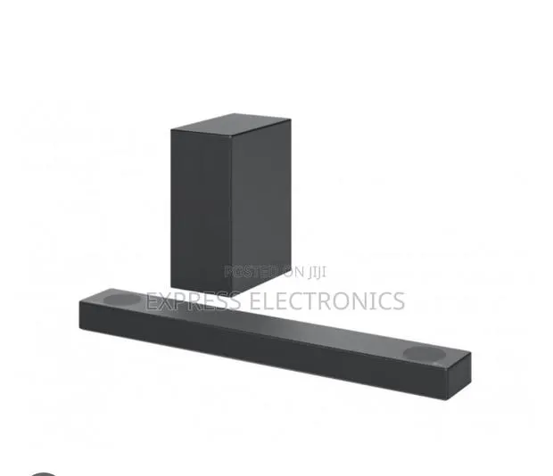 Ultra Modern LG S60T 340W 3.1-Channel Soundbar System · Photo 1