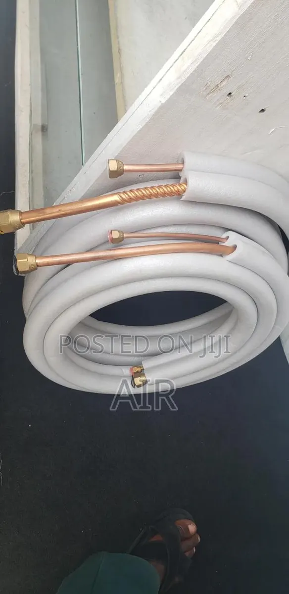 Air-Conditioning Copper Pipe · Photo 1
