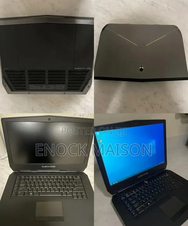 Laptop Dell 16GB Intel Core i7 HDD+SSD 1.5T · Photo 1