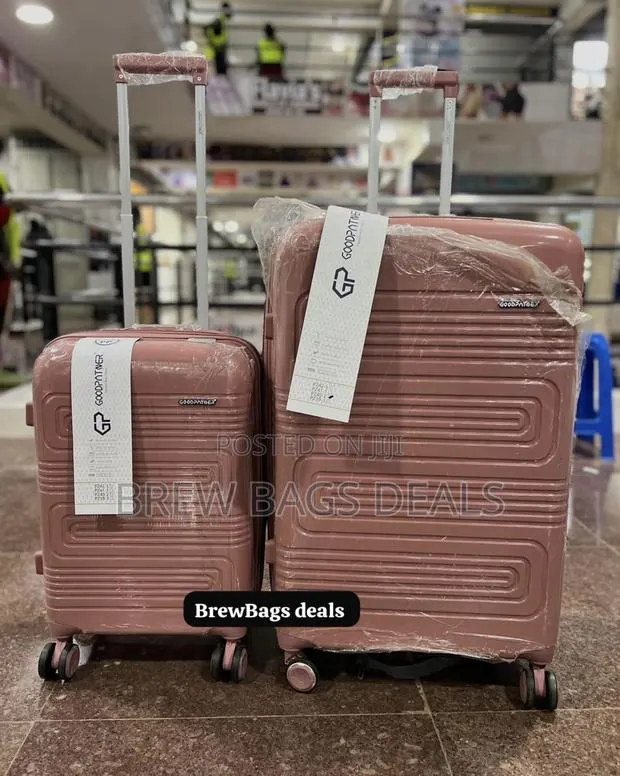 Premium Quality Goodpartner 2set Big Small Size Traveling Bag. · Photo 1