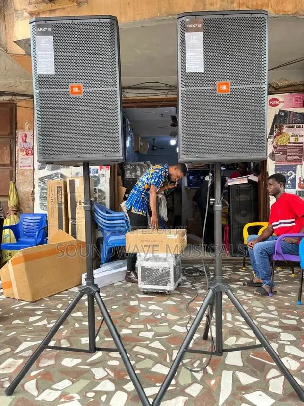 JBL Short Range With Stand · Photo 1