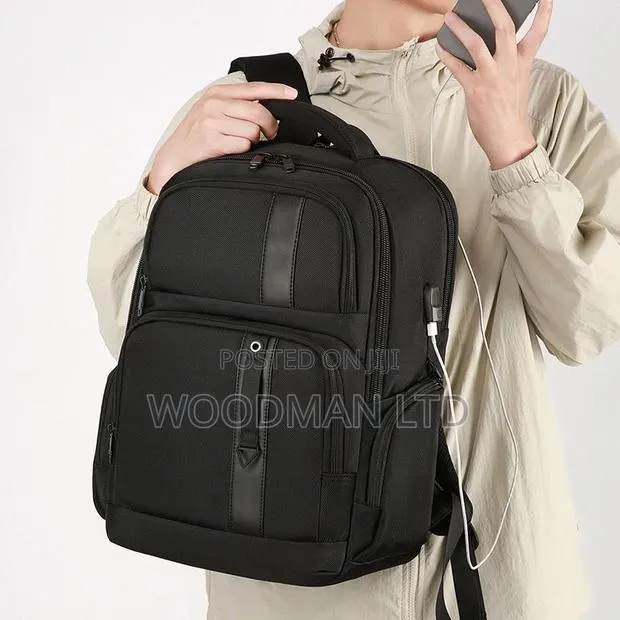 Backpack With Laptop Compartment · Photo 1