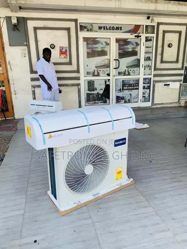 Super Best Nasco 2.5hp Dual Inverter Air Conditioner · Photo 1