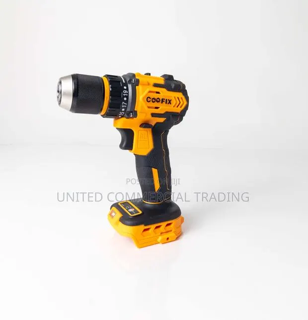 Cordless Drill · Photo 1