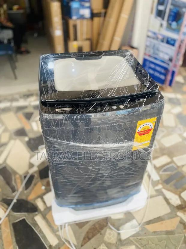 Nasco (Nastl-B120fl) 12kg Washing Machine · Photo 1