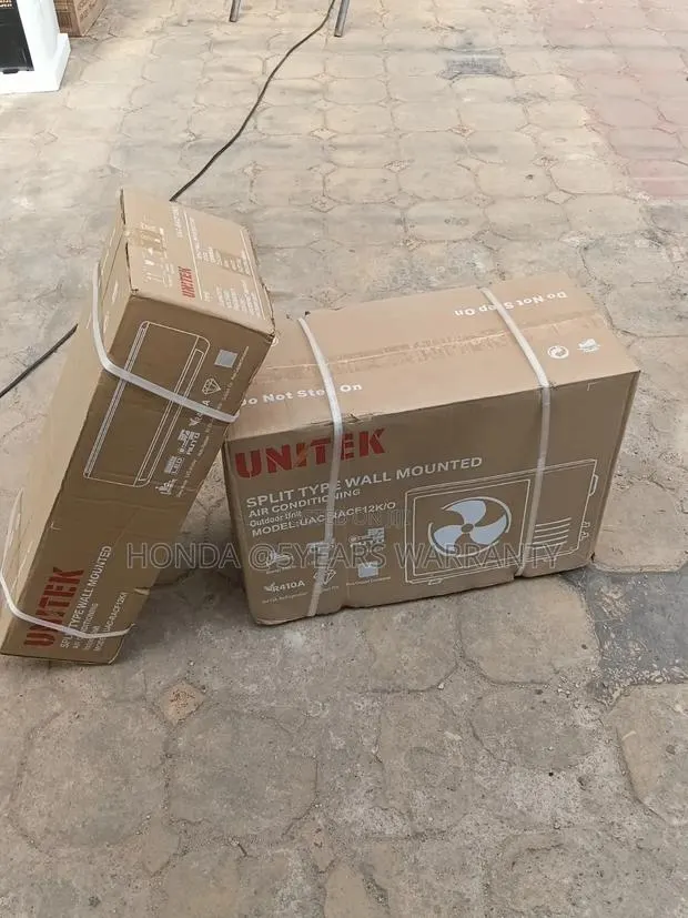 Unitek Air Condition- Cool Your Room Fast · Photo 1