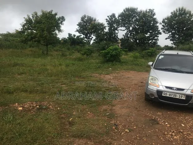Plot of Land for Sale. Ejisu Besease · Photo 1