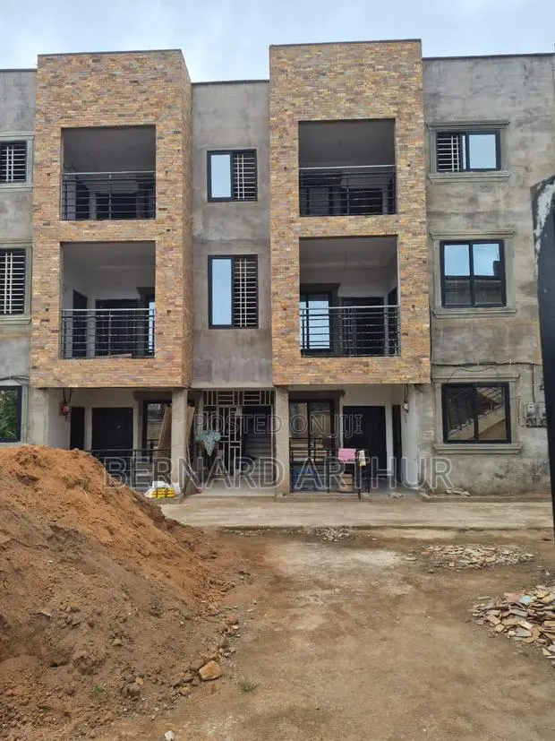 2bdrm Apartment in Bernard Agency, Amasaman for rent · Photo 1
