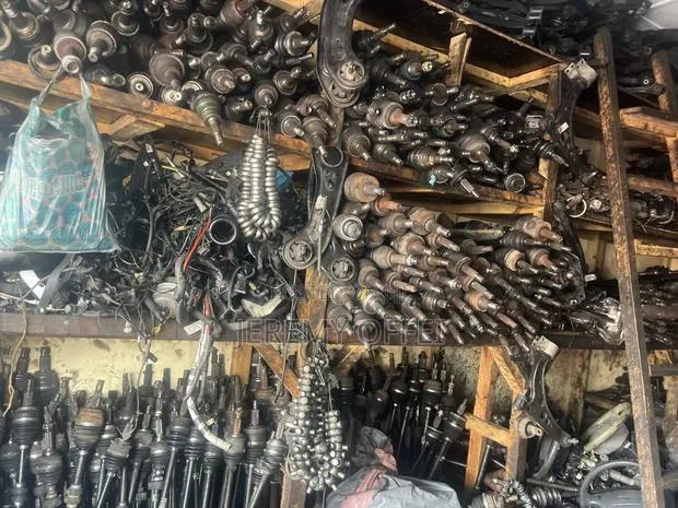 Home-Used Drive Shafts for All Kinds of Cars · Photo 1