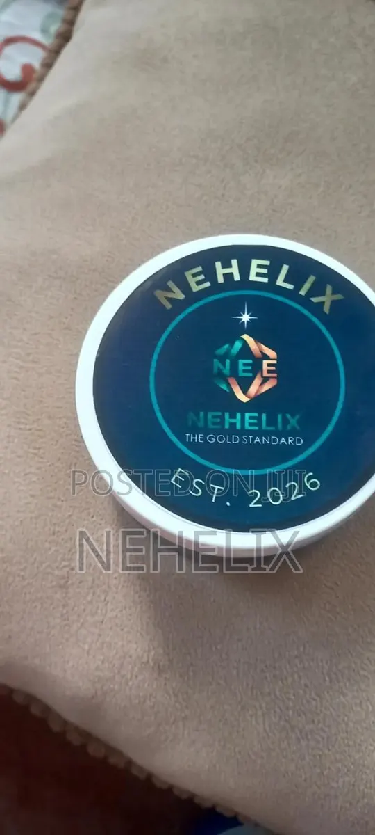 Nehelix Shea Soufflé ( Scented Shea Butter) · Photo 1