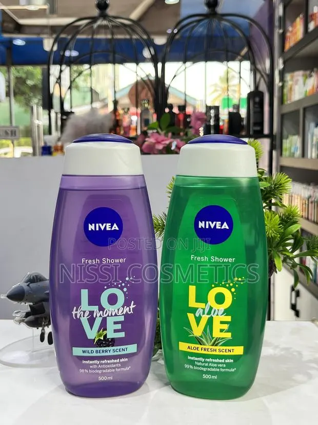 Nivea Fresh Body Wash · Photo 1