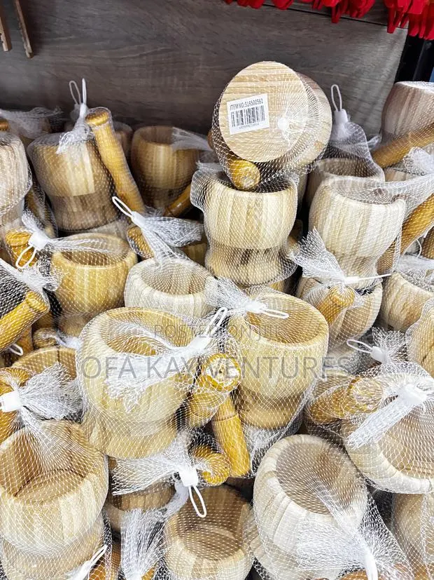 Manual Grinder Mini Mortars and Pestles · Photo 1