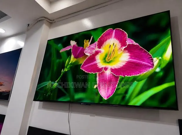 Airslim Samsung Qled 65 Inches Smart/Satelite/Bluetooth/Netflix · Photo 1