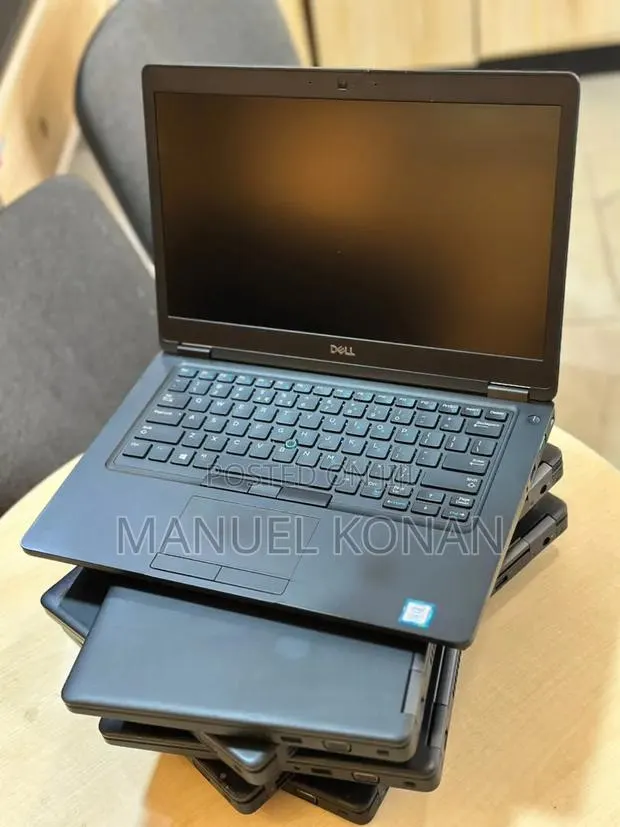 New Laptop Dell Latitude 5490 8GB Intel Core i7 SSD 256GB · Photo 1