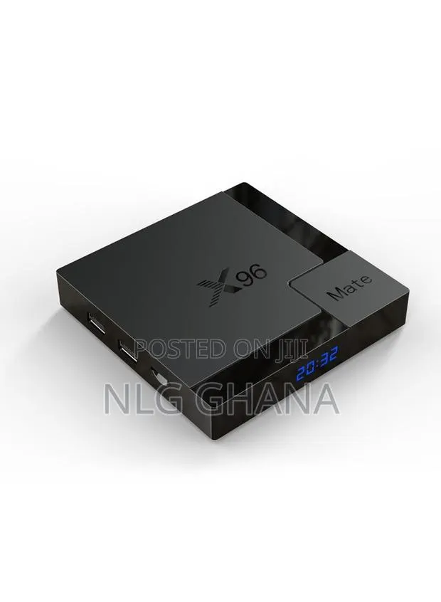 Mate H616 Smart Tv Set Top Box Android 10.0 Wifi Tvx6353 · Photo 1