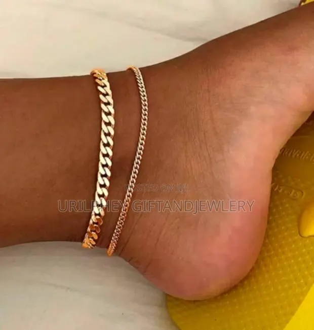 Ladies Anklets · Photo 1