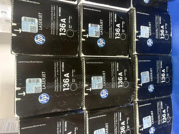 Hp 136a Toner · Photo 1
